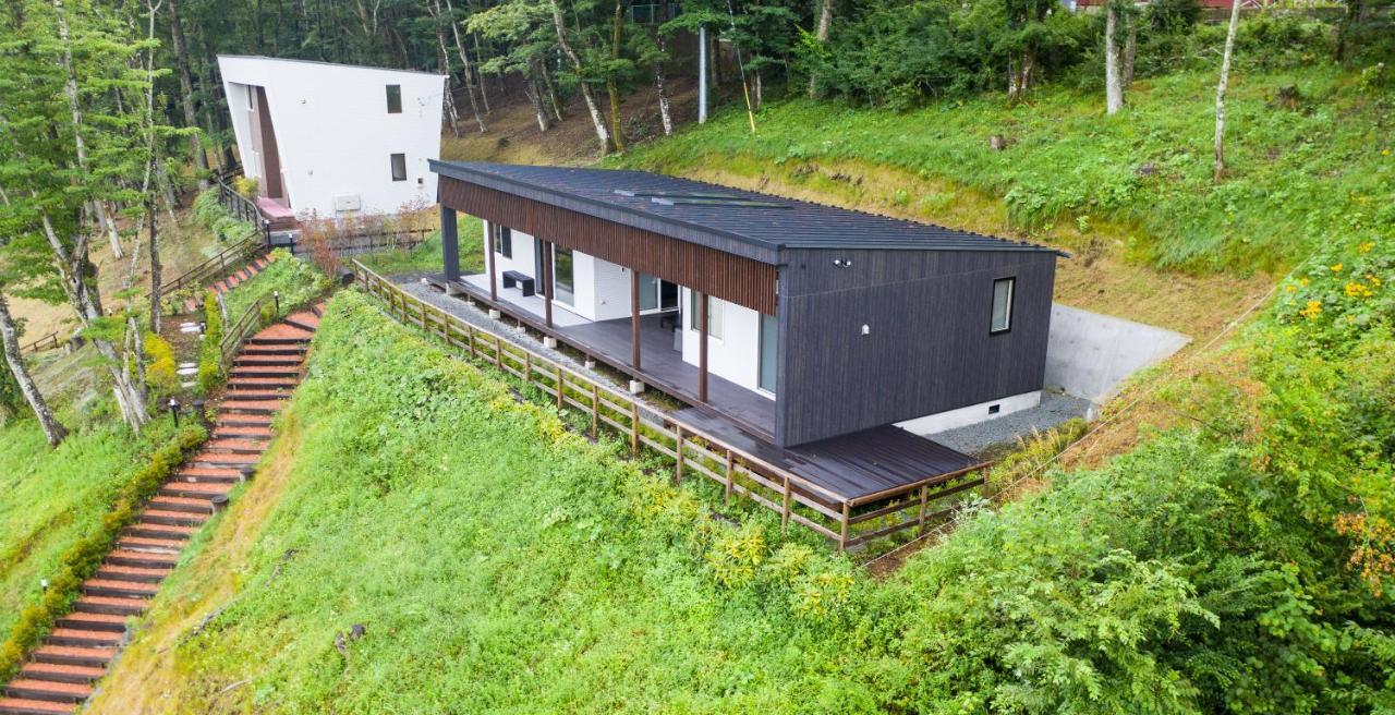 Koti Yamanakako Next To Hananomiyako Kouen Exterior photo
